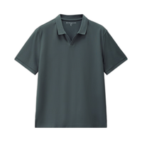 GIORDANO/佐丹奴 凉感防晒 男士polo衫