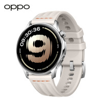 OPPO Watch S 超薄设计 AI运动教练长到手 844 元三期免息