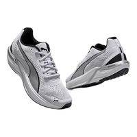PUMA/彪马 FELINE377978 轻便网面透气跑步鞋 女款 浅紫色-银色 37.5