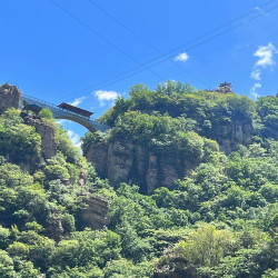 天云山景区-门票
