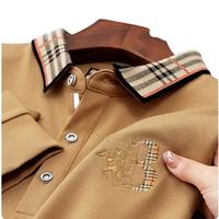  Manfredi poetry 刺绣 男士Polo衫