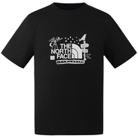  THE NORTH FACE/北面 防晒 男士T恤