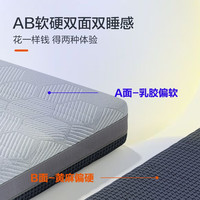 8H TD 黑金刚弹簧床垫 150*200*25cm