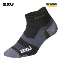 2XU Vectr系列 男女款运动袜