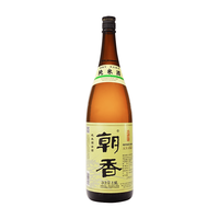 朝香 纯米酒清酒 1.8L