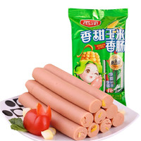 雨润 香甜玉米香肠 400g