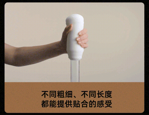TENGA TDX系列 3Dx-SPIRAL 手动飞机杯 （禅意/螺旋/流体三款可选）