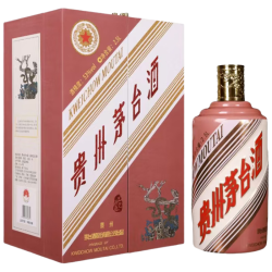 茅台 生肖纪念 酱香型白酒  礼盒装 53度 2.5L