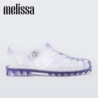 melissa 【Lisa同款】外穿果冻罗马鞋通勤女凉鞋32408 多色可选