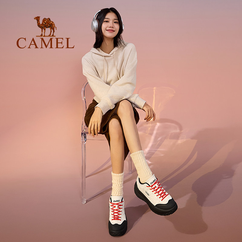 CAMEL/骆驼 可颂鞋