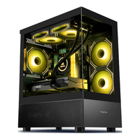  GIGABYTE/技嘉 游戏直播Ai设计渲染 台式组装电脑主机
