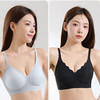 都市丽人 无痕聚拢文胸｜无钢圈 透气防下垂 收副乳