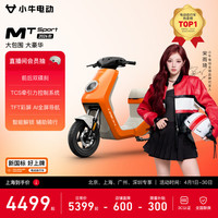 小牛电动 智能 电动自行车 锂电池  48V