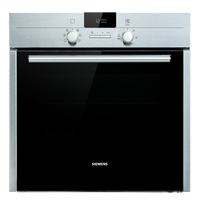 SIEMENS 西门子 HB23AB522W 嵌入式烤箱 61L