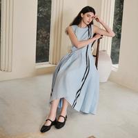 Sam Edelman 春夏复古方头奶奶鞋玛丽珍鞋单鞋女MICAH