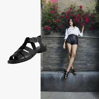 ecco 女士罗马凉鞋 雕塑233823