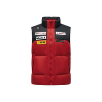  DESCENTE/迪桑特 男士羽绒马甲