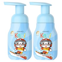 英氏 儿童洗面奶3——12岁