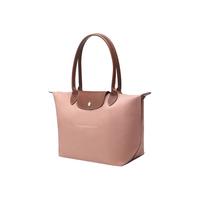 珑骧 Le Pliage Original 粉色 中号 长柄手提托特包