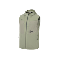  HOKA 轻量透气 男士运动马甲