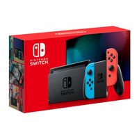 任天堂 续航版 日版 任天堂Switch 续航 主机 掌上游戏机