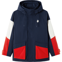  le coq sportif/乐卡克 防风 羽绒服