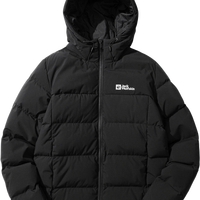  Jack Wolfskin/狼爪 700蓬 男士羽绒服
