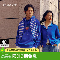 GANT 男士连帽卫衣 407