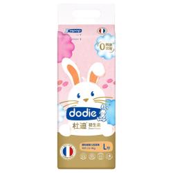 杜迪 dodie/杜迪 初生柔山茶树精华婴儿纸尿裤