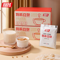 祖名 特浓豆浆 180ml*12袋
