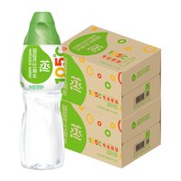 移动端：屈臣氏 饮用水500mL*48瓶105°高温蒸馏制法补水敷脸水疗护肤