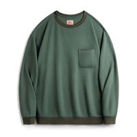 马登 长袖上衣 苔藓绿 L