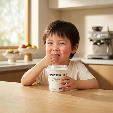 低至1.87元/杯、无添加：卡士 线下16.5元/3杯 风味发酵乳低温酸奶 100g*24杯