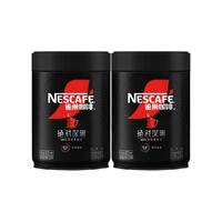  Nestlé/雀巢 深黑 速溶咖啡