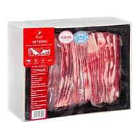 西蒙小战斧 原切烤肉 牛肉片