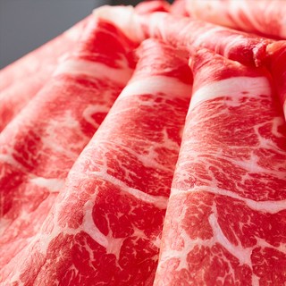  西蒙小战斧 原切烤肉 牛肉片