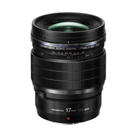 OLYMPUS 奥林巴斯 M.ZUIKO DIGITAL ED 17mm F1.2 PRO 广角定焦镜头 奥林巴斯卡口 62mm