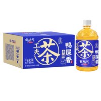 有丛气 青柑鸭屎香乌龙茶饮料520ml*8瓶