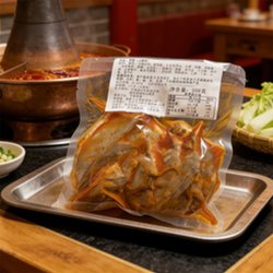 西安饭庄 酱牛肉200g 酱猪耳 酱猪舌 卤味熟食