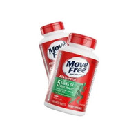 益节 氨糖软骨素 绿瓶 120粒*2瓶