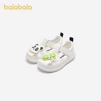 巴拉巴拉 热销！宝宝学步鞋 男女童防滑包头凉鞋