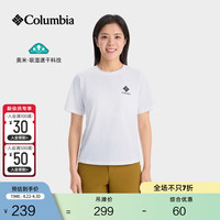 Columbia XR6735 女款速干T恤