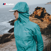 berghaus 春季新品 女款冲锋衣