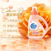 88VIP：狮王 纳米乐洗衣液 1kg*1瓶 凯瑟琳玫瑰香