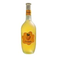 洛华士 菠萝味 莫斯卡托气泡酒6度 750mL 1瓶