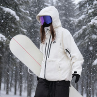 DOOK SNOW 单板滑雪服     男女同款 S （155-170cm/45-62.5kg）