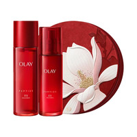 OLAY 大红瓶水乳液保湿抗皱紧致化妆品护肤品套装礼盒
