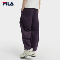 FILA 男款工装伞兵裤