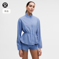 lululemon 女士跑步运动夹克 LW3IKAS
