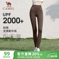 骆驼 Y25CY1L7005A5 女款运动裤